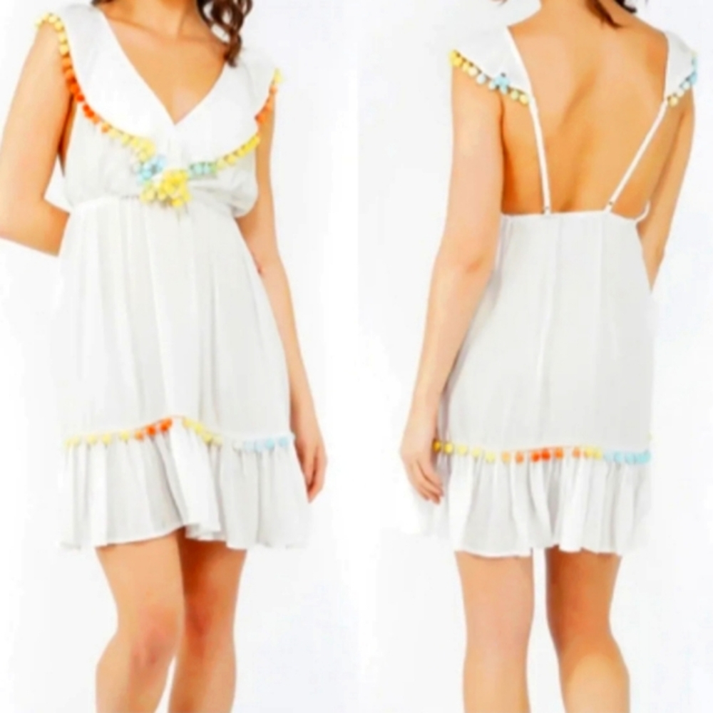 NWT American & Beyond Sun Dress XL